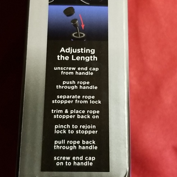 Cardio Jump Rope - Picture 8 of 11